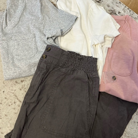 New Colors ✨Soft spring pocket top - Picture 10 of 16